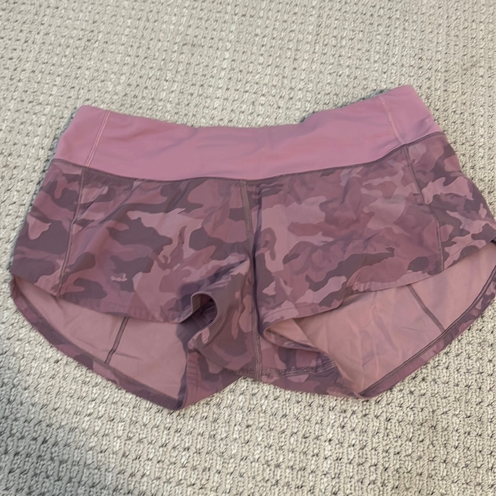 Lululemon shorts